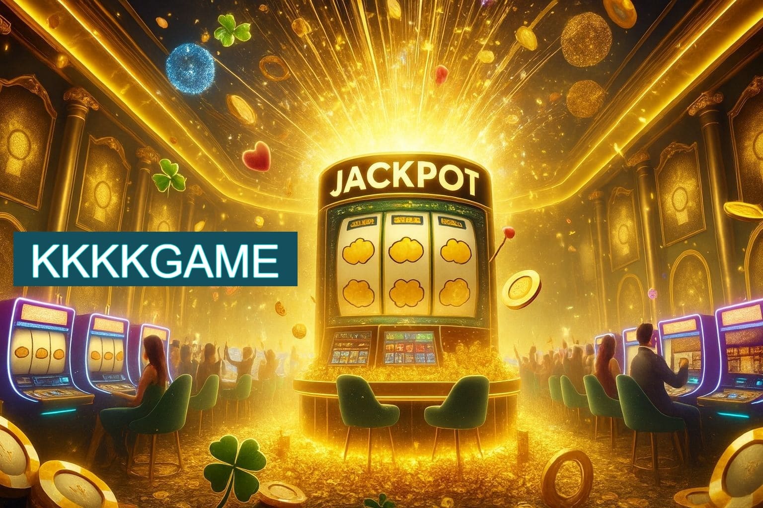 Slots Festivos